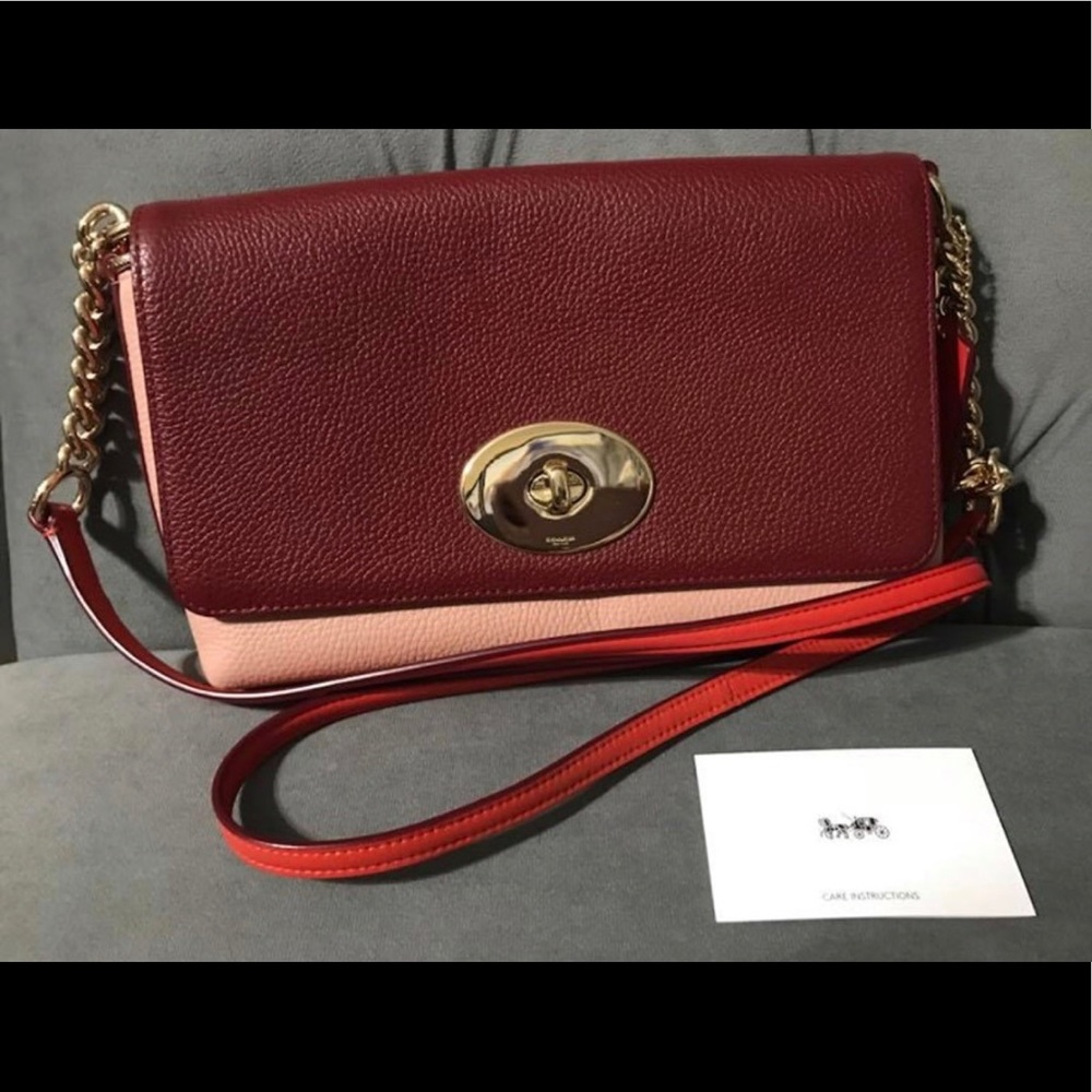 Authentic Coach Purse